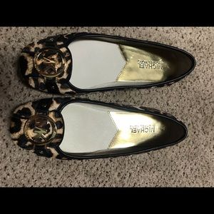 Michael Kors flats size 6.